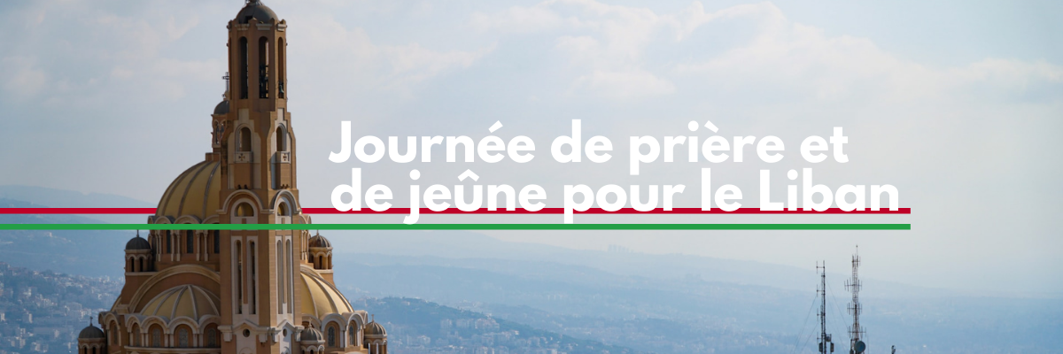 Journée universelle pour le Liban