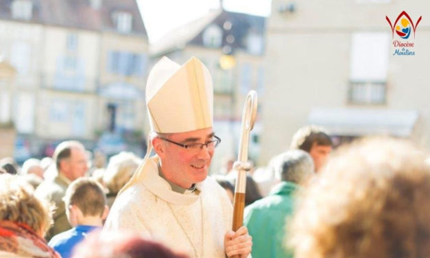 Une délégation de Loire-Atlantique à Moulins
