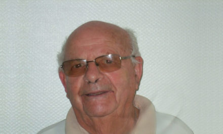 28 septembre 2020 : décès du père Jean DUGAS