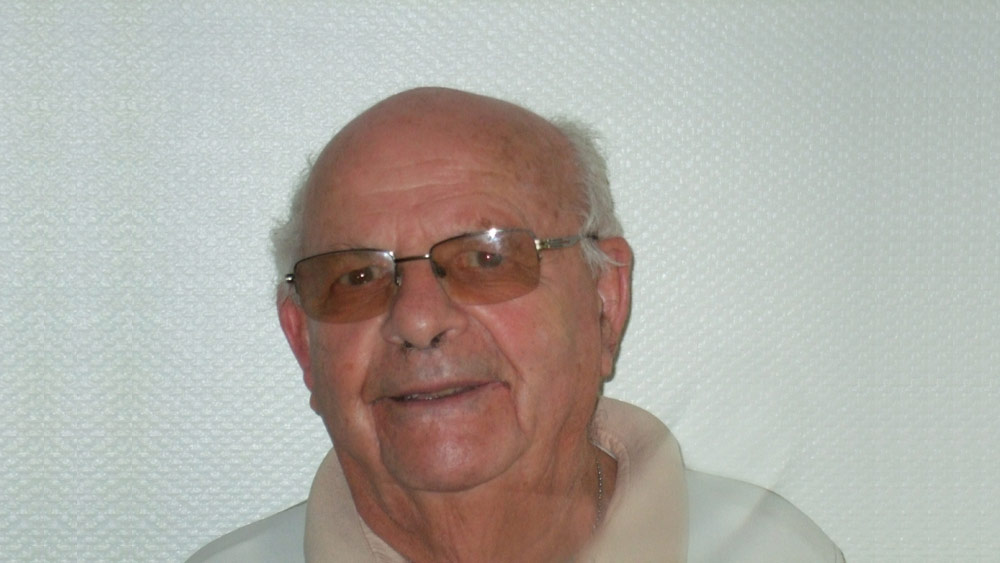 28 septembre 2020 : décès du père Jean DUGAS