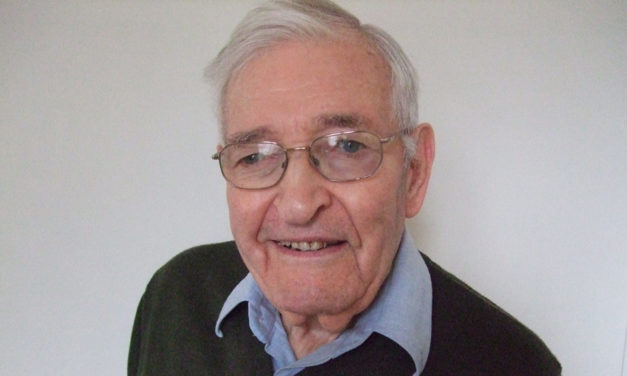 24 septembre 2020 : décès du père Samuel ROY