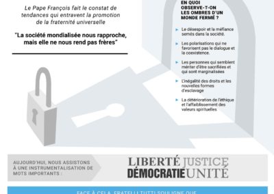 Un étranger sur le chemin