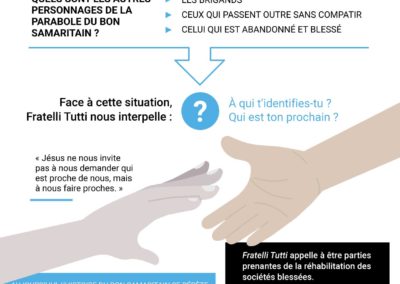 Un étranger sur le chemin