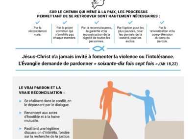 Des parcours pour se retrouver