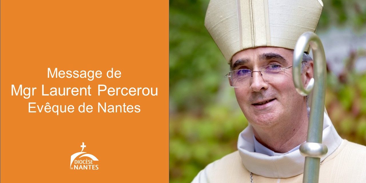 Message de Mgr Laurent Percerou