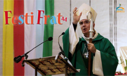 Retour sur FestiFrat 2020 – l’inter culturalité célébrée