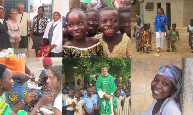 Rencontre diocésaine des amis du jumelage Nantes-Parakou