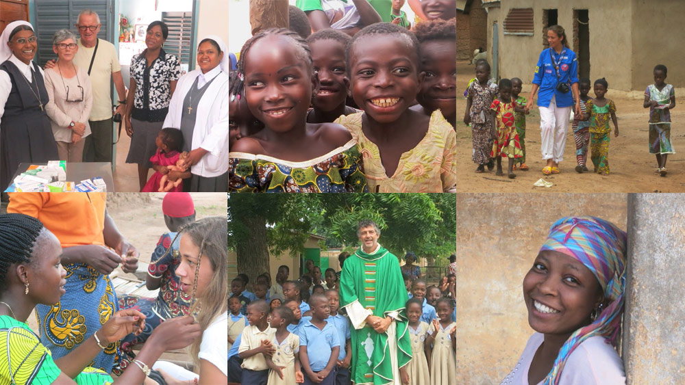 Rencontre diocésaine des amis du jumelage Nantes-Parakou