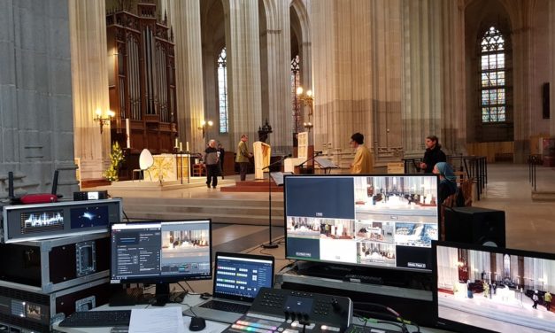 Participer à la messe « à distance »