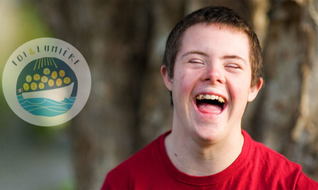 Octobre 2021 : les 50 ans de Foi et Lumière à Lourdes