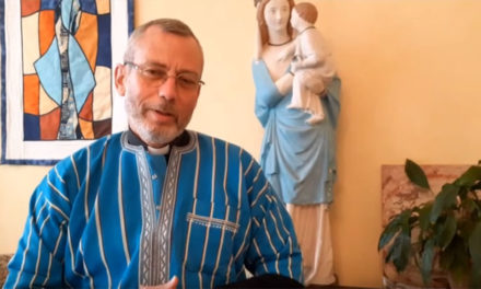 Témoignage missionnaire du père François-Xavier Henry