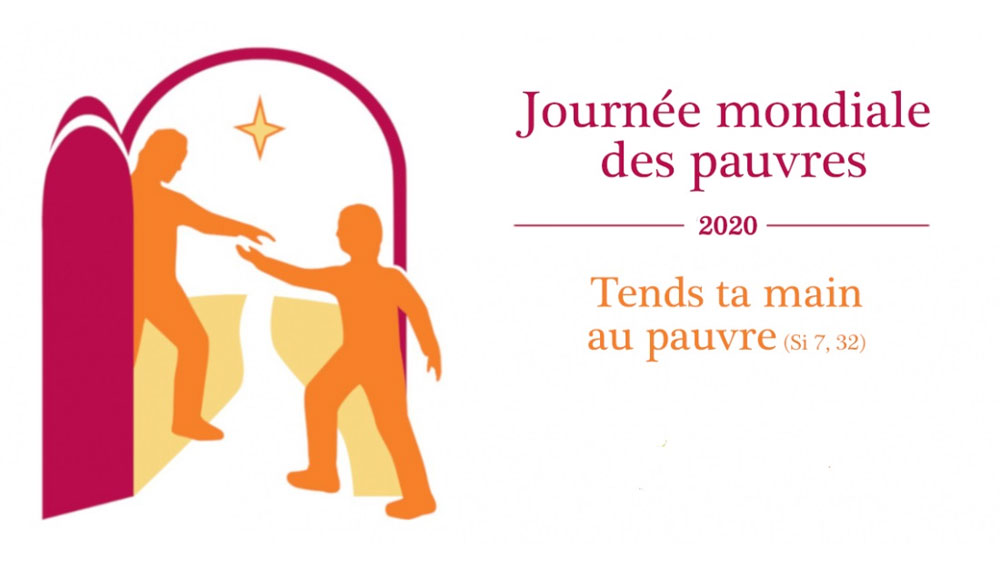 15 novembre 2020 – Journée mondiale des pauvres