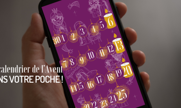 Un calendrier de l’Avent