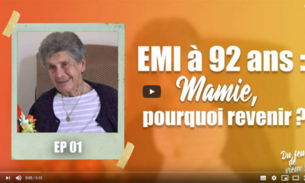 « Du feu de Vieux ! » des témoignages pleins de sens