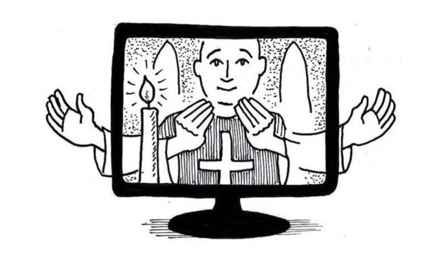 Messes traduites en Langue des Signes Française