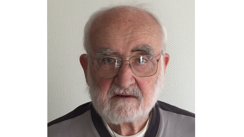 8 novembre 2020 : décès du père André ROBIN