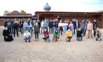 Retour sur le pèlerinage à Taizé 2020