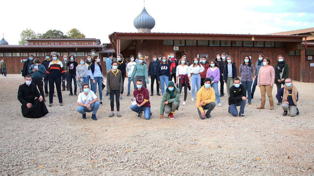 Retour sur le pèlerinage à Taizé 2020
