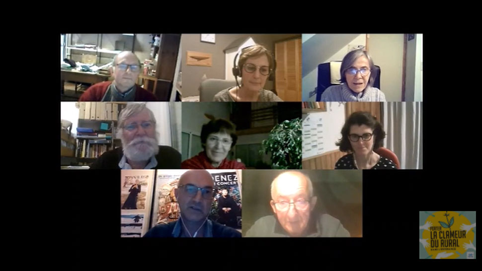 Le nouveau Conseil d&rsquo;administration du CMR