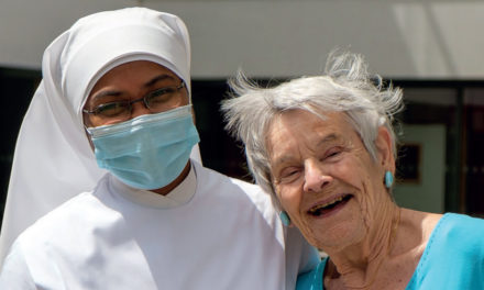 Un grand Merci des Petites Sœurs des Pauvres