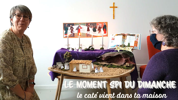 Le moment SPI du dimanche