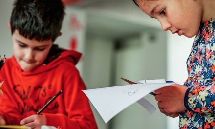 Une crèche à faire à la maison