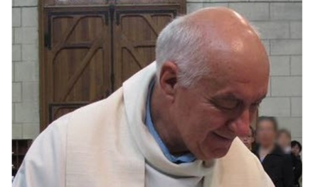 4 décembre 2020 : décès du père Jean-Gérard LUSSEAU