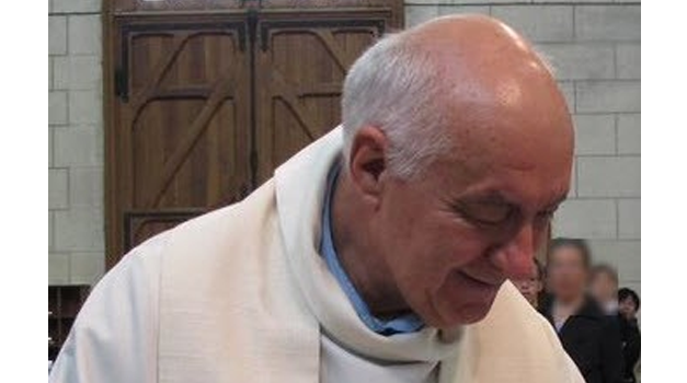 4 décembre 2020 : décès du père Jean-Gérard LUSSEAU