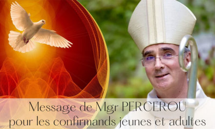 Célébrations de la confirmation dans le diocèse de Nantes