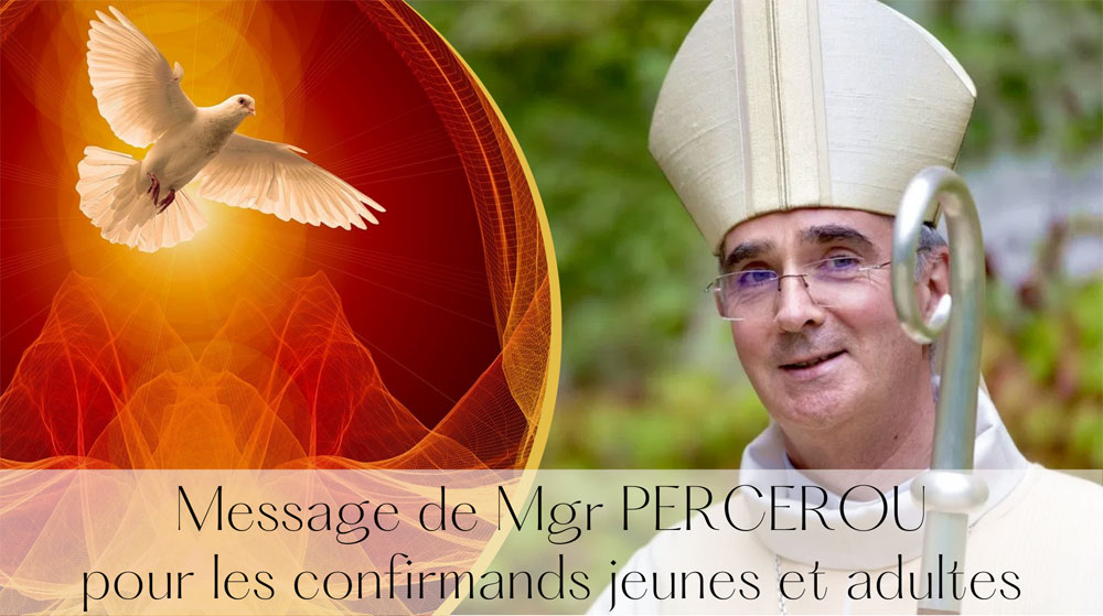 Célébrations de la confirmation dans le diocèse de Nantes