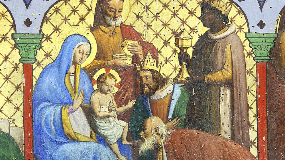 Message de Noël de Mgr Percerou