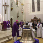 Le bourdon restauré de Saint-Viaud