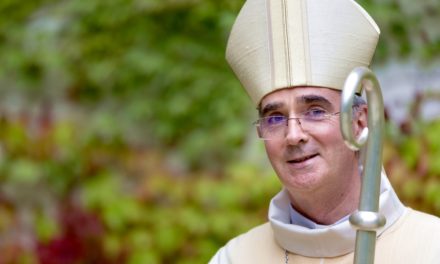 Éditorial de Mgr Laurent Percerou