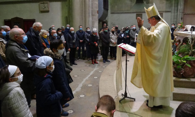 Messe d’ouverture de l’année jacquaire