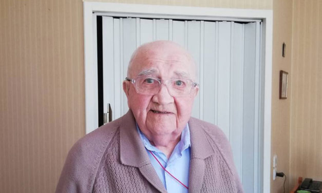 12 janvier 2021: décès du père Rogatien ALLAIS