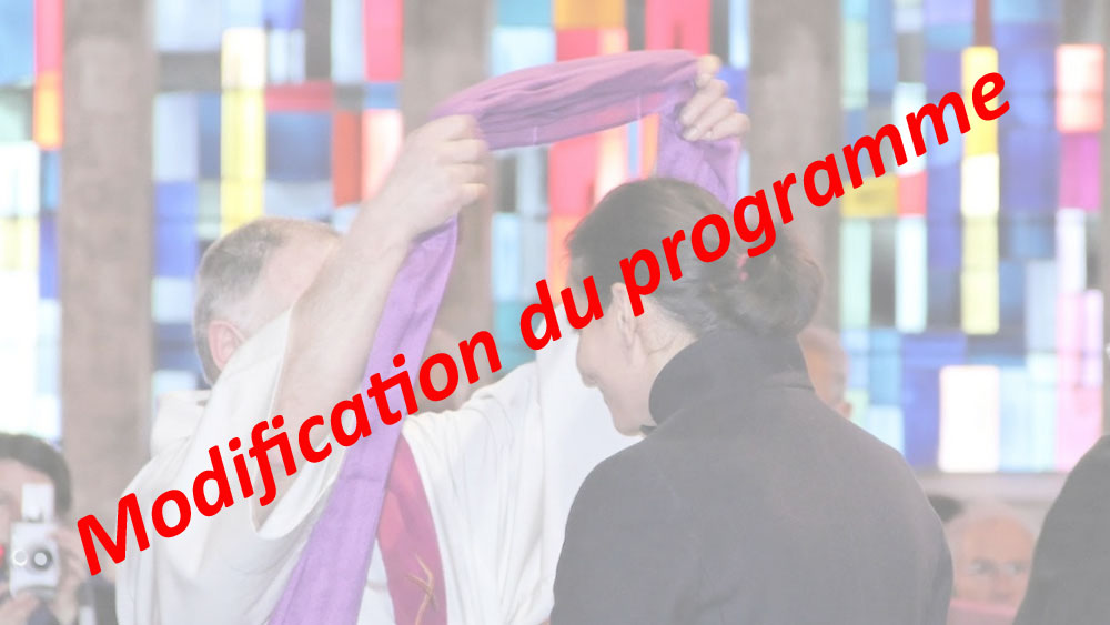 Célébration de l&rsquo;Appel décisif pour les ados