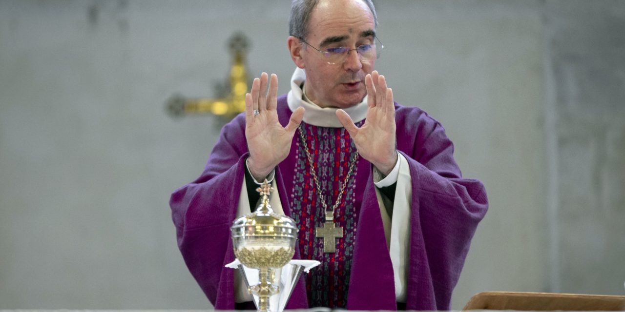 Éditorial de Mgr Laurent Percerou