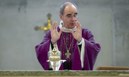 Éditorial de Mgr Laurent Percerou