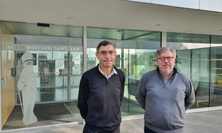 A la Maison diocésaine Saint-Clair