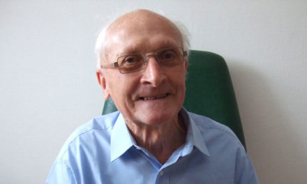 23 février 2021 : décès du père Albert PLUMEJEAU