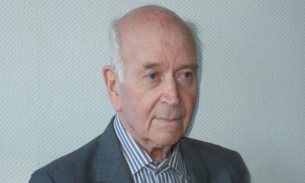 19 février 2021 : décès du père Edouard AUBRON