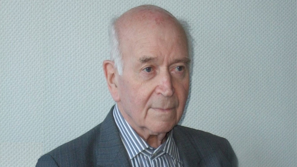 19 février 2021 : décès du père Edouard AUBRON