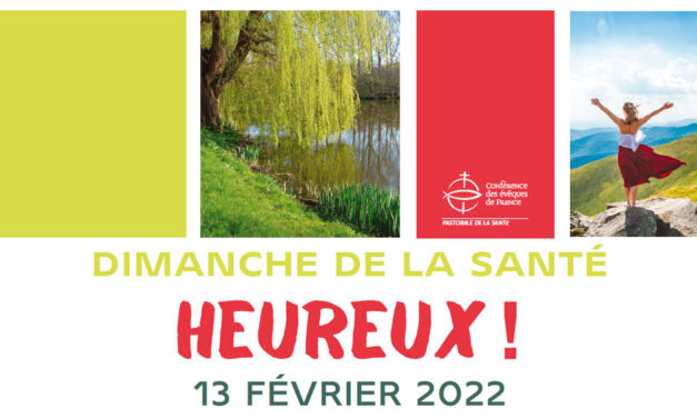 Un dimanche de la santé