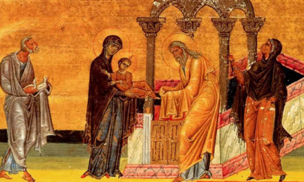 2 février 2021 : Journée de la vie consacrée