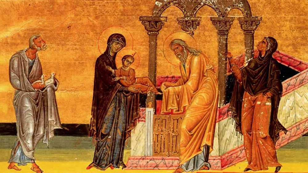 2 février 2021 : Journée de la vie consacrée