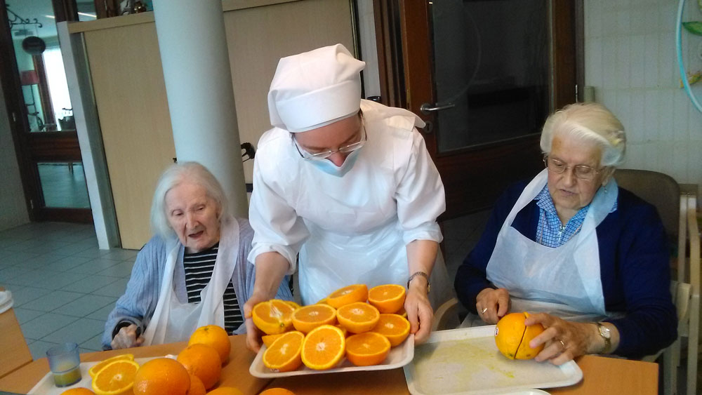 Témoignage de Sœur Élise pour la Vie consacrée