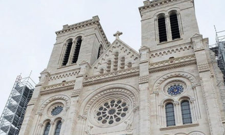 Basilique Saint Donatien