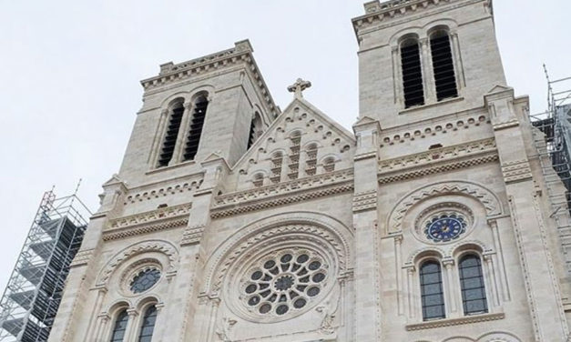 Basilique Saint Donatien