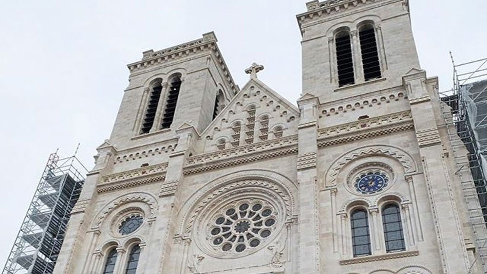 Basilique Saint Donatien