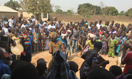 Père Aubin Legbodjou